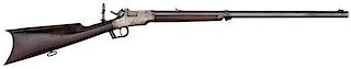 Forehand & Wadsworth Drop Breech Single Shot Rifle 