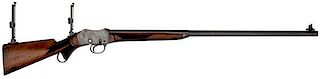 Peabody & Martini Creedmoor Rifle 