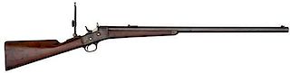 Whitney-Laidley Style 1 Rolling Block Mid-Range Rifle 
