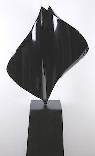 Fred Schmidt sculpture