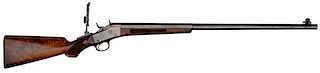 Remington No. 1 Rolling Block F Grade Mid-Range Rifle 