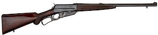 Custom Winchester Takedown Model 95 Made for Mr. Butler 