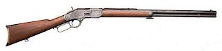 Winchester Model 1873 Lever-Action Rifle 