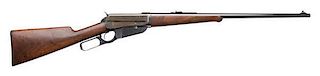 **Winchester Model 1895 Takedown Lever-Action Rifle 