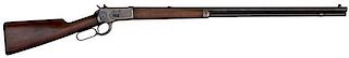 **Winchester Model 1892 Lever-Action Rifle 
