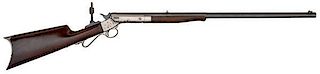 J. Stevens Lady 's Tip-Up Rifle No. 14 