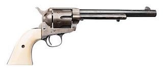 Colt Single Action Army Frontier Six Shooter Revolver 