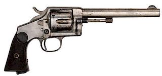 Hopkins & Allen Army Model Revolver 