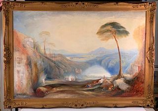 After J.M.W.Turner (British 1775-1851)