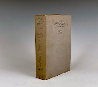 First Edition "Gone With The Wind", by Margaret