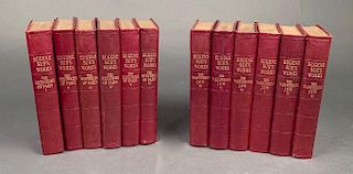 Eugene Sue's Works, The Mysteries of Paris 6 Vols and