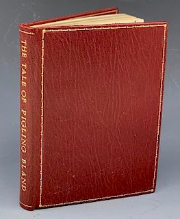 First Edition, Pigling Bland by Beatrix Potter