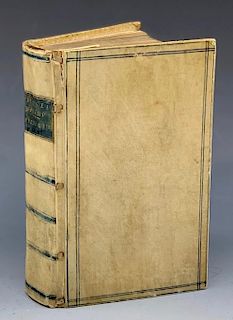 Fore Edged Painted Book, The Odyssey in Italian