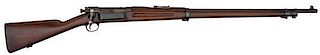 Model 1892 Springfield Krag Rifle Converted to 1896  
