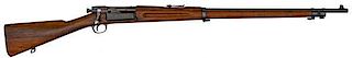 **Model 1898 Springfield Krag Rifle 