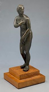 Grand Tour Bronze Figure