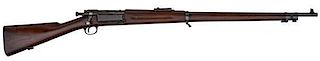 **Model 1901 Springfield Krag Rifle 