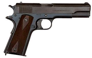 **Colt 1911 Army Pistol 