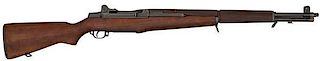 **Springfield M-1D Garand Rifle 
