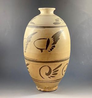 Chinese Suzhou Vase