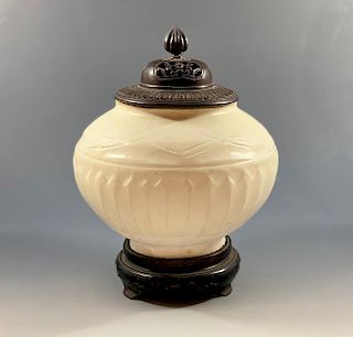 Chinese Sung Vase