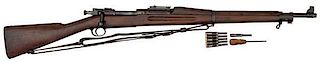** Springfield Model 1903 22 Caliber Practice Rifle "Hoffer-Thompson" 