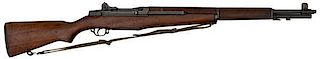 *Winchester M1 Garand Rifle 