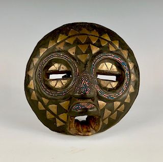 Ashanti Mask, Ghana