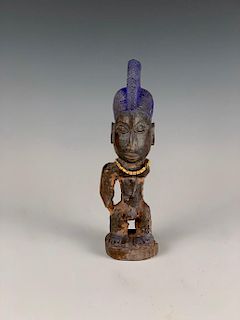 Yoruba Ibeji Figure