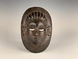 Ibo Mask, Nigeria