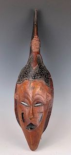 Guro Mask, Ivory Coast