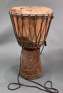 African Skin Drum