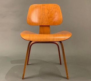 Charles and Ray Eames Chair,DCW