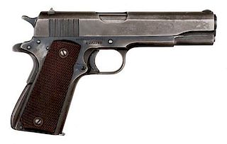 **Colt Model 1911A-1 Government Model 