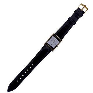 Concord 18k Gold Thin Case Watch
