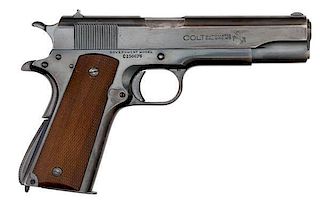 **Colt Model 1911 Commercial Government Model 