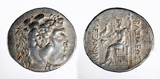 Greek Silver Tetradrachm - Alexander the Great - 16.6 g