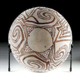 Native American Mogollon Tularosa Bowl