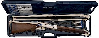 *Beretta AL391 Urika Teknys Automatic Cased Shotgun 