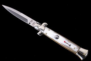 Latama Cutlery Italian Picklock Switchblade