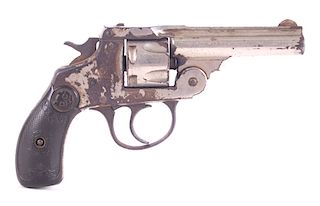 Iver Johnson Safety Automatic Revolver 1st Model
