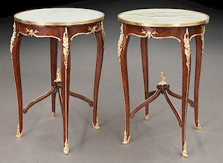 Pr. French Louis XV style table,