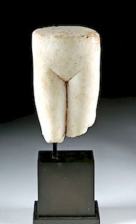 Roman Marble Waist and Upper Legs
