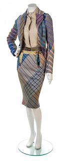 A Vivienne Westwood Wool Skirt Suit,