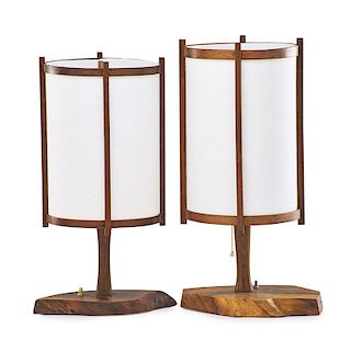 ANDREW FRANZ TABLE LAMPS