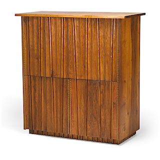 GINO RUSSO TALL CABINET