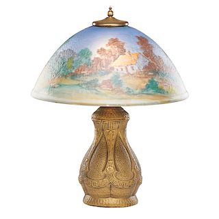 PITTSBURGH TABLE LAMP