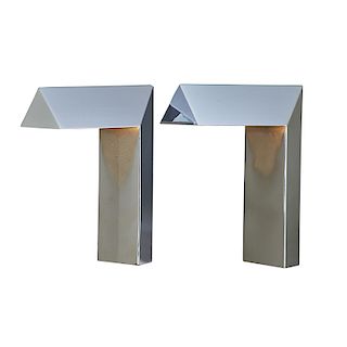 GEORGE KOVACS (Attr.) TWO TABLE LAMPS