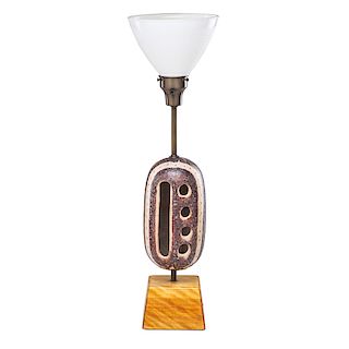 GUIDO GAMBONE (Italian, 1909-1969) TABLE LAMP