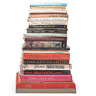 ART REFERENCE BOOKS AND AUCTION CATALOGS